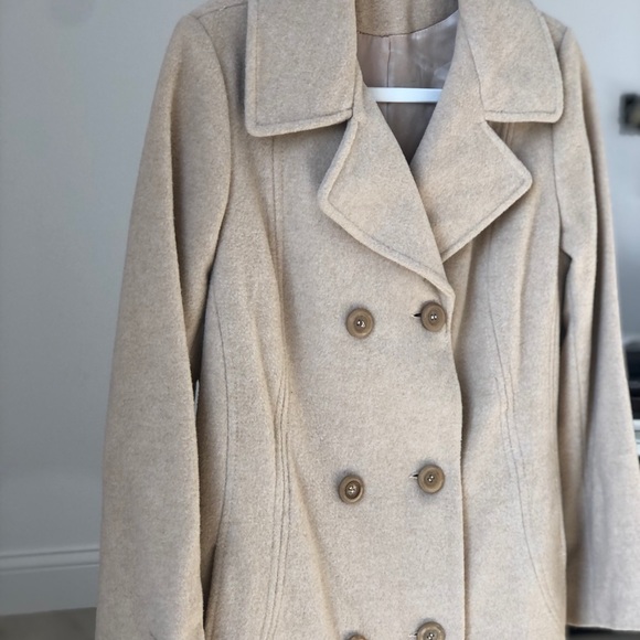 Bromleigh Vintage Wool Coat - Picture 4 of 7